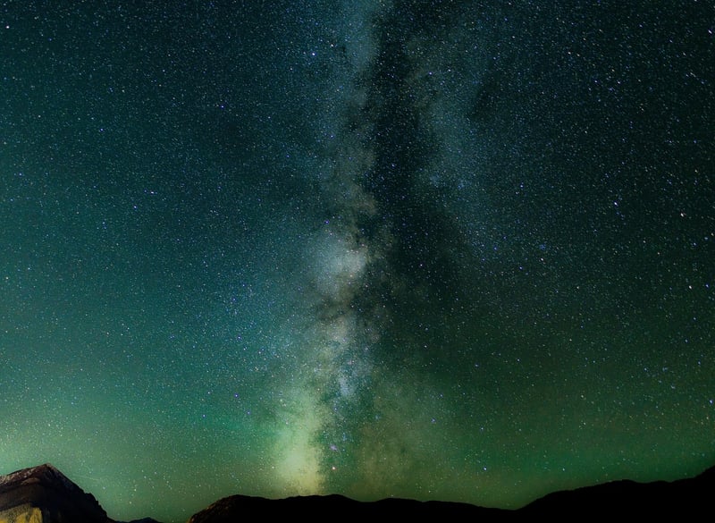Starry Night Accents